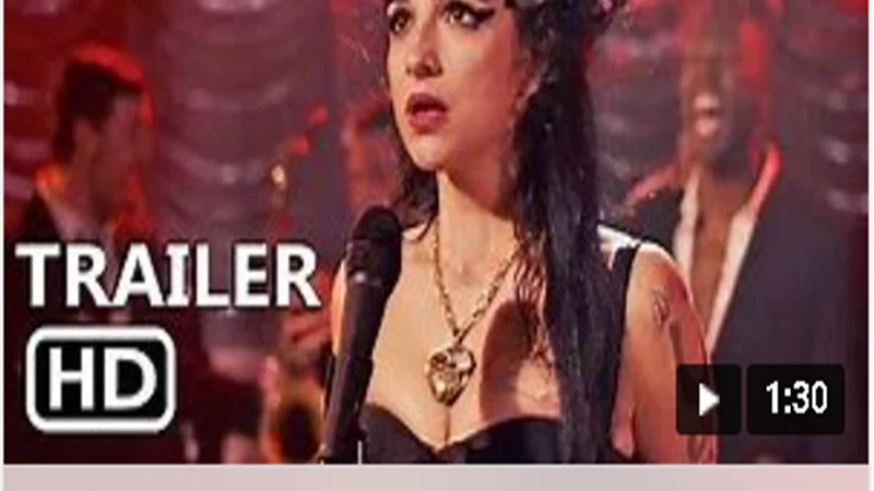 Back to Black 2024 – Amy Winehouse – Filmes