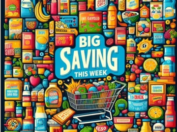 Grandes descontos em Supermercados - Acesse e Confira!!! | Info4Fun Labs