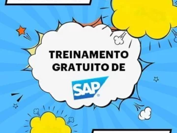 Treinamento SAP - Certificado - Gratuito - Felipe dos Anjos Almeida | Info4Fun Labs