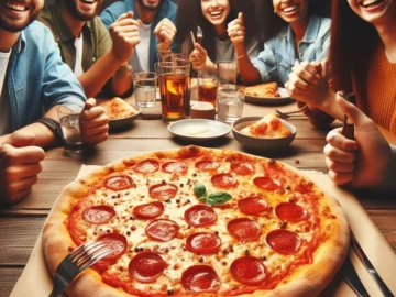 Dia da Pizza: Promoções em Itens Relacionados - Influenciador Magalu | Info4Fun Labs