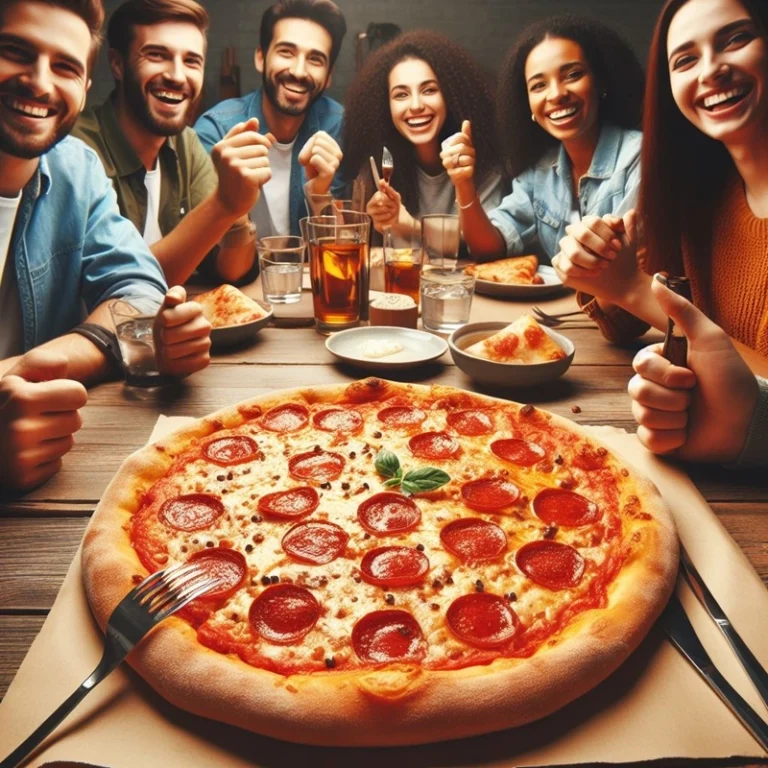 Dia da Pizza: Promoções em Itens Relacionados - Influenciador Magalu | Info4Fun Labs