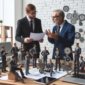 O Verdadeiro Fit Cultural: Encontrando o Equilíbrio Perfeito entre Empresa e Colaborador
