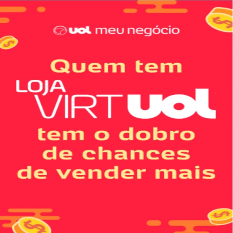 Quer colocar sua loja na Internet ? Conheça a Loja VirtUOL | Info4Fun Labs