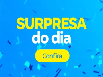 Achados: Surpresa do Dia, Aproveite - Influenciador Magalu | Info4Fun Labs