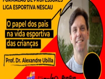 O Papel dos Pais na Vida Esportiva das Crianças - Gratuito - Projeto Impulso | Info4Fun Labs