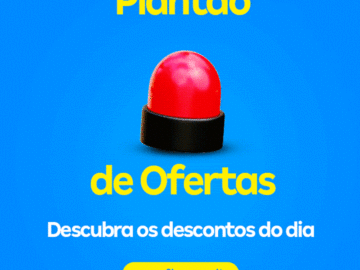 Plantão de Ofertas - Influenciador Magalu | Info4Fun Labs