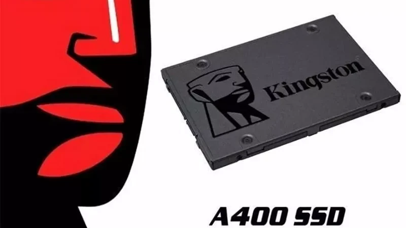 Mais Vendidos: SSD Kingston 240GB – Amazon