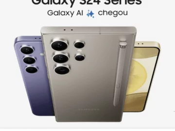 Galaxy AI, chegou! Confira o Samsung Galaxy S24 Series - Influenciador Meli | Info4Fun Labs