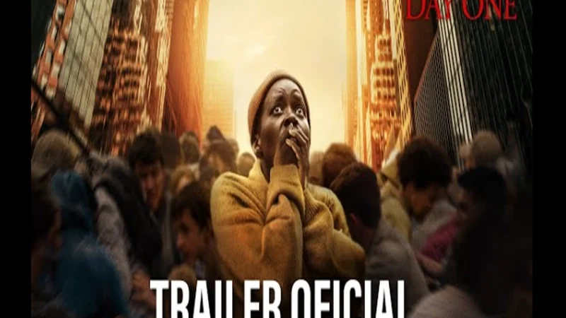 SHHHHH! 🤫🤫🤫- Um Lugar Silencioso: Dia 1 – 2024 – Filmes