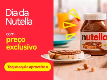 Celebre o Dia da Nutella com economia e sabor! | Info4Fun Labs