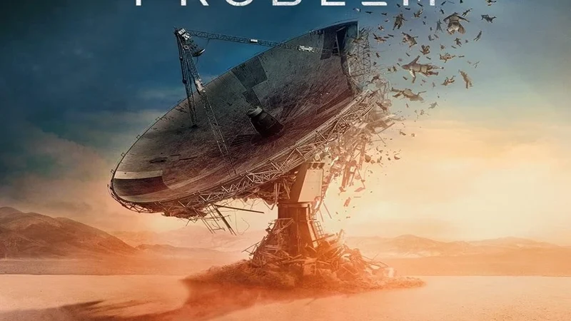 O Problema dos 3 Corpos: Uma Jornada Complexa Pela Ficção Científica – Netflix – Séries