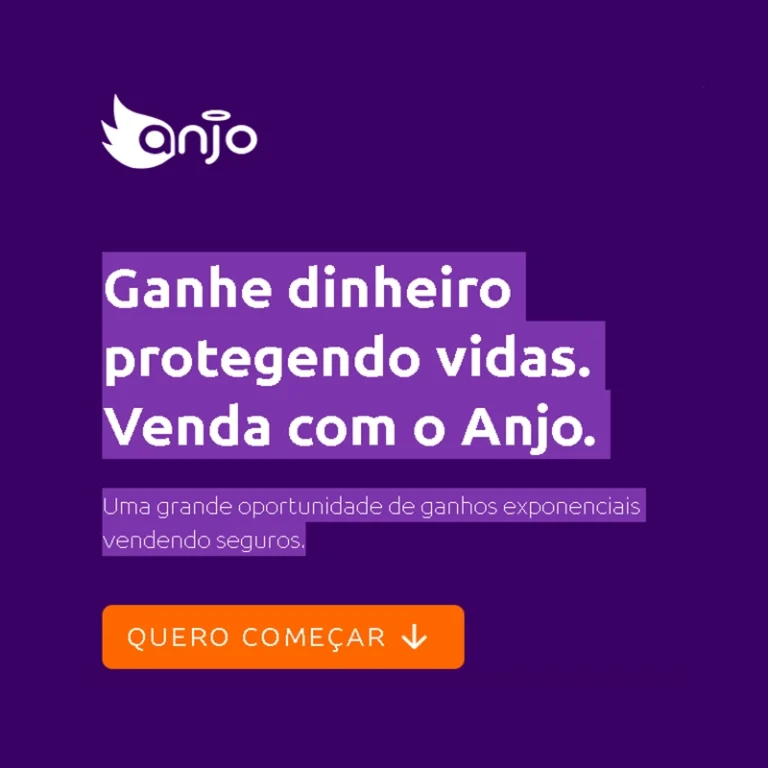 Ganhe dinheiro protegendo vidas. Venda seguros com o Anjo! | Info4Fun Labs