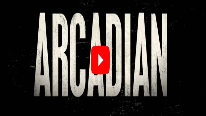 Novo Filme de Terror Pós Apocalíptico com Nicolas Cage: Arcadian