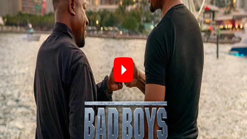 Bad Boys Ride or Die – Filmes