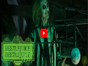 Os Fantasma se Divertem - BeetleJuice BeetleJuice - 2024 - Filmes | Info4Fun Labs