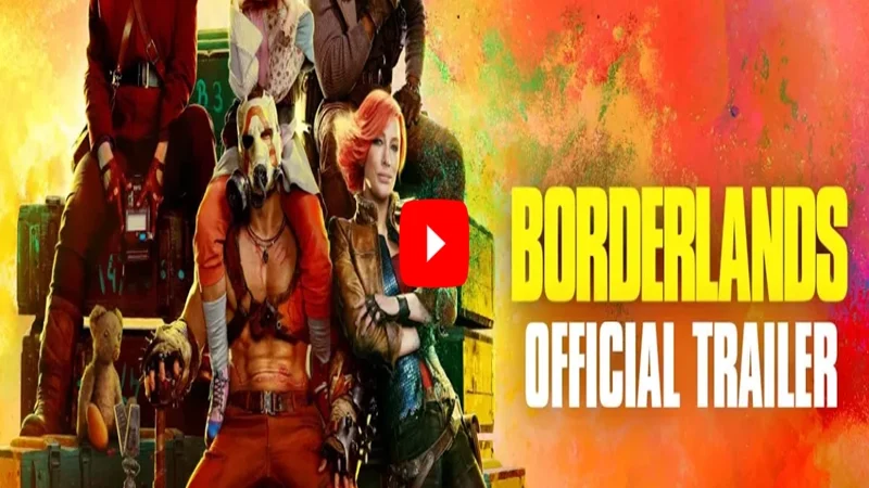 Borderlands – O Destino do Universo Está em Jogo – Filmes