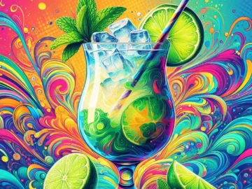 Caipirinha Brasileira - Drinks - Receitas | Info4Fun Labs