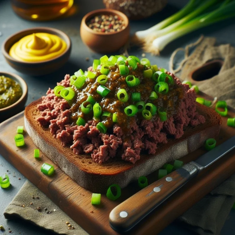Carne de Onça: Prato dos Botecos de Curitiba!