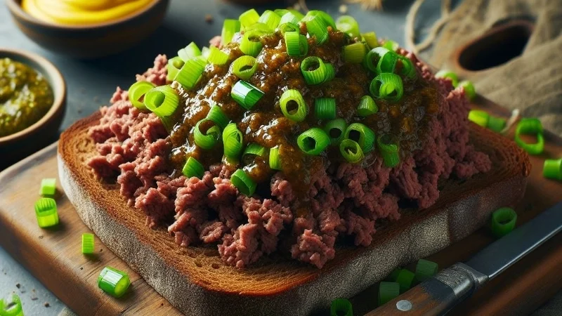 Carne de Onça: Prato dos Botecos de Curitiba!