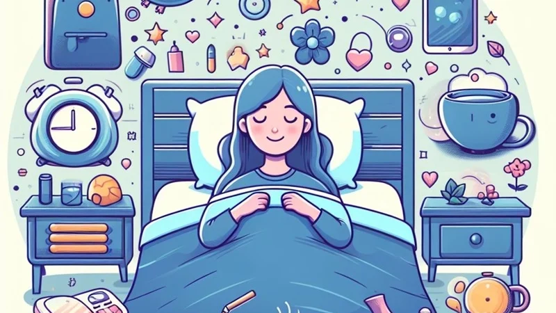 Como Dormir e Acordar Bem: Dicas para uma Noite Tranquila e um Dia Energizante