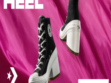 Converse em Promoção no Magazine Luiza - Influenciador Magalu | Info4Fun Labs