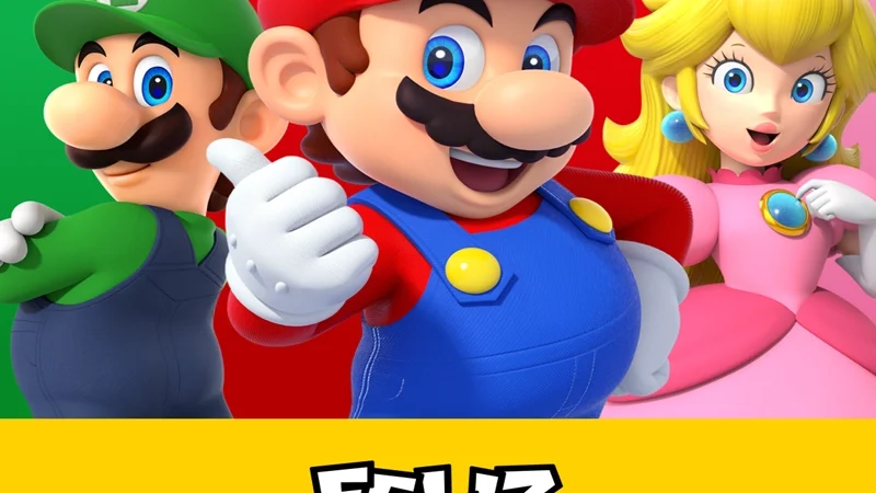 Dia do Mario: 10 de março – Uma data para celebrar o encanador mais famoso do mundo!