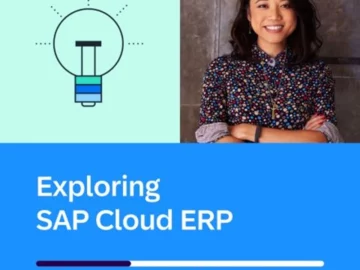 Explorando o SAP ERP Cloud - Gratuito - SAP | Info4Fun Labs