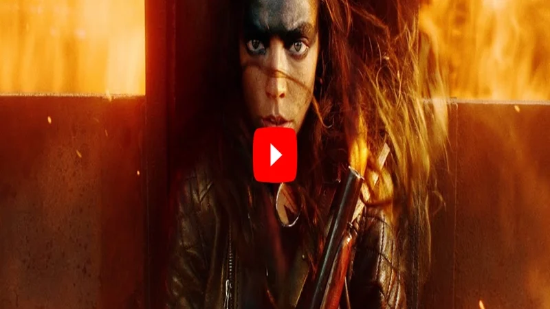 Furiosa: Uma Saga Mad Max – 2024 – Filmes