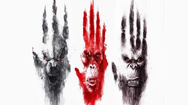 Godzilla e Kong: O Novo Império – Filmes