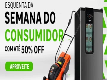 Esquenta da Semana do Consumidor com até 50% off - Vem para a Leroy Merlin | Info4Fun Labs