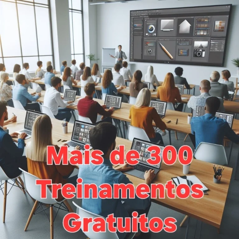 Mais de 300 Treinamentos Gratuitos, Aproveite! | Info4Fun Labs