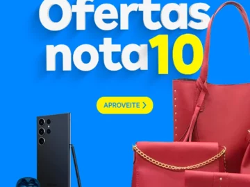 Ei, Aproveite as Ofertas Nota 10 - Influenciador Magalu | Info4Fun Labs