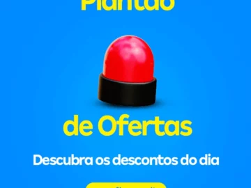 Plantão de Ofertas - Influenciador Magalu | Info4Fun Labs