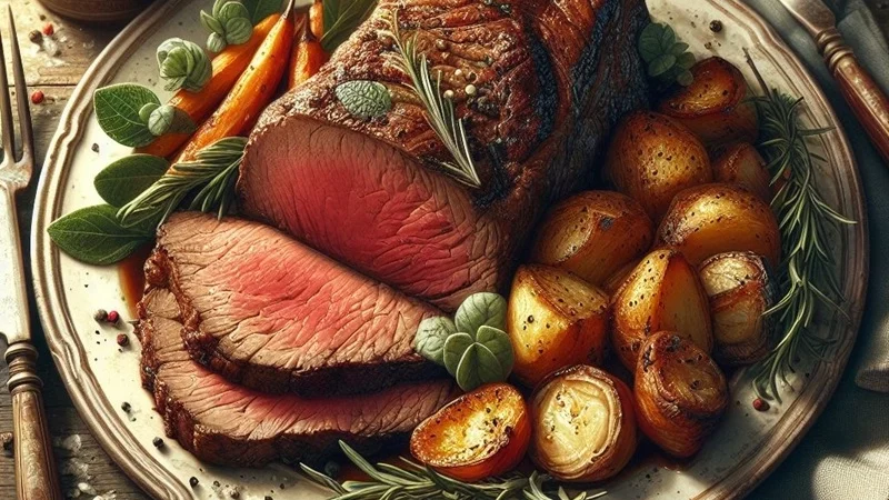 Rosbife: O Clássico Inglês