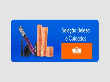 Esquenta Liquidação 4.4 - Beleza e Cuidado - Shopee | Info4Fun Labs