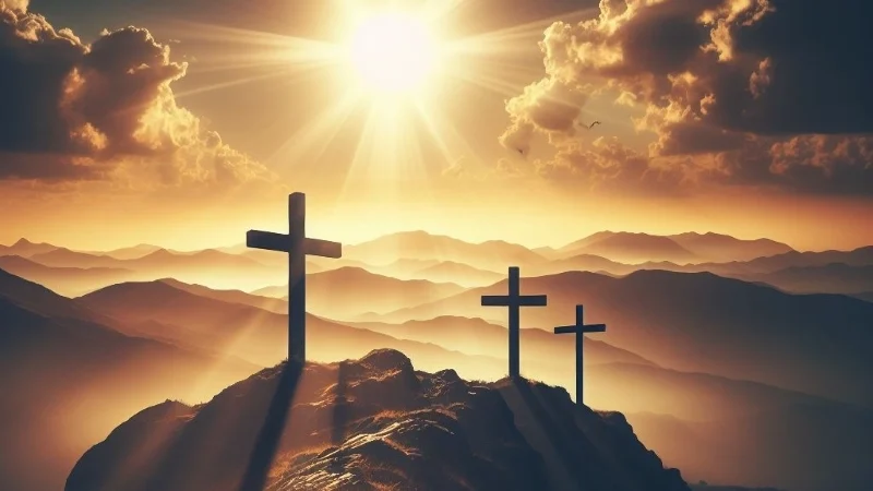 Sexta-feira Santa: Uma Reflexão Universal sobre Amor e Sacrifício!