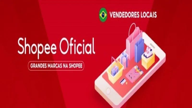 Lojas Oficiais da Shopee