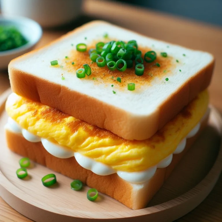 Tamago Sando: Sanduiche Japonês com toque Brasileiro - Sanduiches - Receitas | Info4Fun Labs