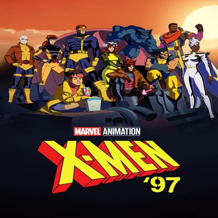 X-Men 97 - Os Mutantes mais Famosos do Planeta estão de Volta - Disney Plus | Info4Fun Labs