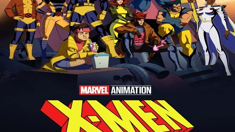 X-Men 97 – Os Mutantes mais Famosos do Planeta estão de Volta – Disney Plus