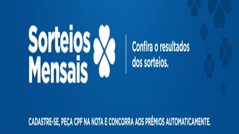 Nota Fiscal Gaúcha: Sorteios Mensais – Não esqueça de Verificar seus prêmios!