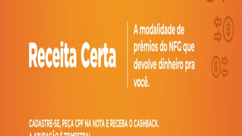 Nota Fiscal Gaúcha: Receita Certa – Não esqueça de Verificar seus prêmios!