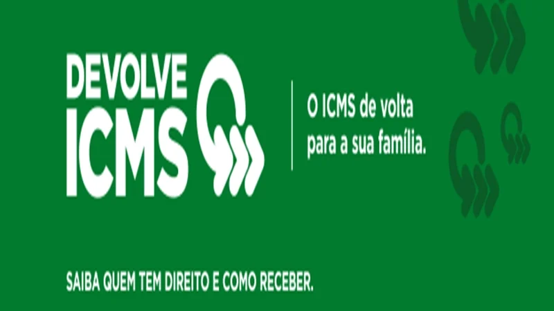 Devolve ICMS – O ICMS de volta para sua Família – Governo do RS