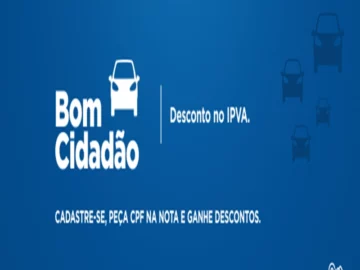 Nota Fiscal Gaúcha: Desconto do Bom Cidadão - IPVA | Info4Fun Labs