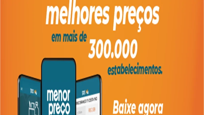 Nota Fiscal Gaúcha: Aplicativo Menor Preço