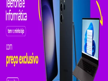 Telefonia e Informática com Preço Exclusivo - Influenciador Magalu | Info4Fun Labs