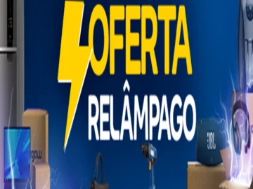 Oferta Relâmpago - Influenciador Magalu | Info4Fun Labs