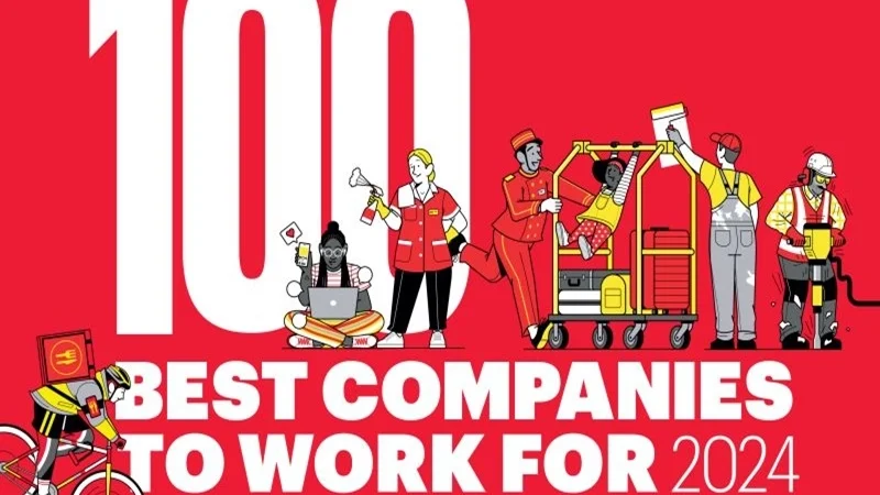 As 100 Melhores Empresas para Trabalhar em 2024 – Fortune