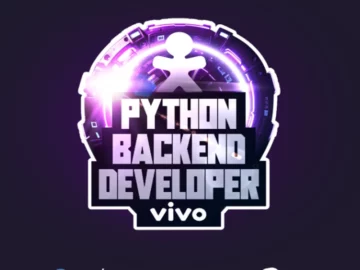 Coding The Future Vivo - Python AI Backend Developer - Gratuito - Vivo | Info4Fun Labs