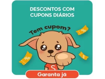 Tem Cupom? Descontos com Cupons Diários é na Shopee | Info4Fun Labs